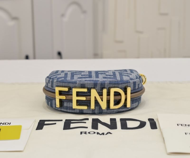 Fendi Hobo Bags